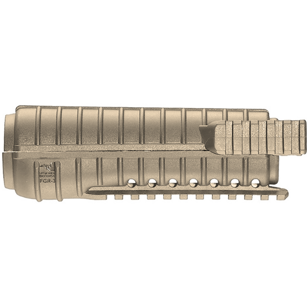 GUARDAMANO TRI-RAIL PICATINNY M4/AR15 FGR3